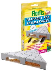Flortis - Italia Capcană de gândaci - căsuțe 2 buc. , Flortis (1331500-10)