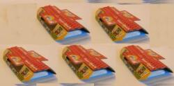 Japonia Capcane adezive pentru gândaci pe bază de alimente, Japonia - 5 buc. set (4009-5-911)