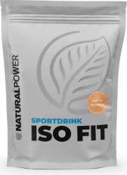 Natural Power Sportdrink ISO FIT - 1500g - Barackos jeges tea