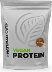 Natural Power Vegan Protein - 1000g - Csokoládé