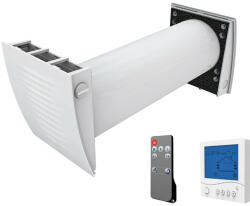 Dalap Unitate de tratare a aerului Dalap ZEPHIR SIMPLE cu telecomandă și controler de perete (ZEPHIR SIMPLE)