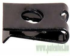  Lemezanya, 3*11*16, 5 mm, 25 db/csomag, Fiat, Alfa Romeo, Lancia, Iveco, Ford, univerzális