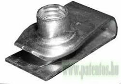 Lemezanya, M6*12, 8*24, 5, 5 db/csomag