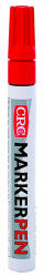  Jelölőtoll, CRC Marker Pen - piros