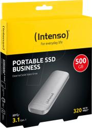 Intenso Business 500GB USB 3.1 (3824450)