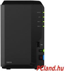 Synology DiskStation DS218+ Bundle 2GB