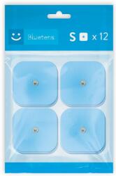 Bluetens tartalék elektródák - S-es méret, 12 db (BL-ELEC1201)