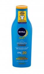 Nivea Sun Protect & Bronze Sun Lotion SPF20 pentru corp 200 ml unisex