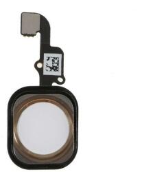  tel-szalk-1926203 Apple Iphone 6 / 6 Plus arany Home gomb flexibilis kábellel (tel-szalk-1926203)