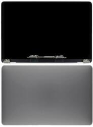 NBA001LCD101044 Apple Macbook Pro 13.3" M1 (2020) A2338 EMC3578 gyári matt fekete LCD kijelző, zsanér, lcd keret, LCD hátlap. LCD kábel (NBA001LCD101044)