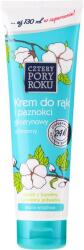 Cztery Pory Roku Cremă cu ulei de bumbac pentru mâini și unghii - Pharma CF Cztery Pory Roku Hand Cream 130 ml