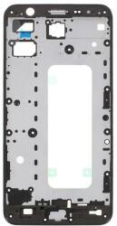 tel-szalk-1926256 Samsung Galaxy J7 Prime / On7 (2016) fekete előlap lcd keret, burkolati elem (tel-szalk-1926256)