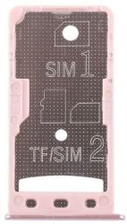 tel-szalk-1926746 Xiaomi Redmi 5A rózsa arany SIM kártya tálca (tel-szalk-1926746)