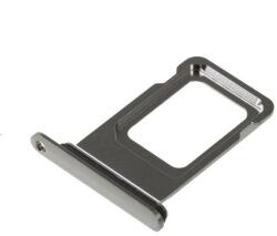  tel-szalk-1926443 Apple iPhone XS Max ezüst SIM kártya tálca (tel-szalk-1926443)