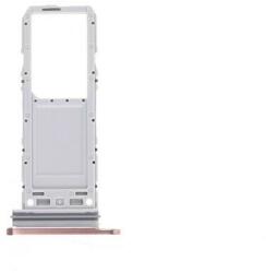  tel-szalk-1926373 Samsung Galaxy Note20 bronz SIM kártya tálca (1 SIM kártyás telefonokhoz) (tel-szalk-1926373)