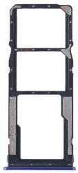tel-szalk-1926739 Xiaomi Redmi 7 / Y3 kék SIM kártya tálca (tel-szalk-1926739)