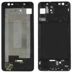 tel-szalk-1926252 Samsung Galaxy A7 (2018) A750 előlap lcd keret, burkolati elem (tel-szalk-1926252)