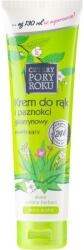 Cztery Pory Roku Cremă pentru mâini și unghii Aloe - Pharma CF Cztery Pory Roku Hand Cream 130 ml