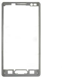  tel-szalk-1926305 LG Optimus L9 P760 előlap lcd keret, burkolati elem (tel-szalk-1926305)
