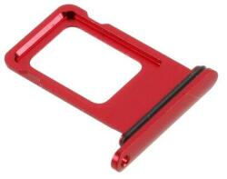 tel-szalk-1926437 Apple iPhone 11 piros SIM kártya tálca (tel-szalk-1926437)