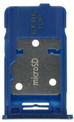  tel-szalk-1926602 Samsung Galaxy M31s kék SIM kártya tálca (2 SIM kártyás telefonokhoz) (tel-szalk-1926602)