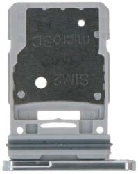  tel-szalk-1926608 Samsung Galaxy S20 FE fehér SIM kártya tálca (2 SIM kártyás telefonokhoz) (tel-szalk-1926608)