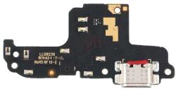 tel-szalk-1926182 Motorola Moto E (2020) töltőcsatlakozó port panel (tel-szalk-1926182)