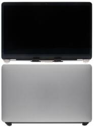  NBA001LCD101041 Gyári Apple Macbook Air 13.3" M1 (2020) A2337 EMC 3598 MGN63 MGN73 asztroszürkeLCD kijelző, zsanér, lcd keret, LCD hátlap. LCD kábel (NBA001LCD101041)