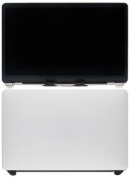  NBA001LCD101043 Gyári Apple Macbook Air 13.3" M1 (2020) A2337 EMC 3598 MGN63 MGN73 ezüst LCD kijelző, zsanér, lcd keret, LCD hátlap. LCD kábel (NBA001LCD101043)