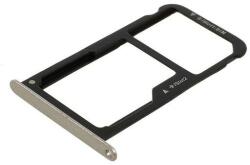  tel-szalk-1926732 Huawei P9 Lite arany SIM kártya tálca (tel-szalk-1926732)