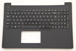 ASUS X553MA X553SA F553SA F553MA D553MA D553SA R515MA R515SA series 90NB04X1-R31HU0 fekete burkolattal (topcase) magyar (HU) laptop/notebook billentyűzet gyári