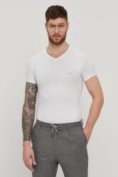 Giorgio Armani - T-shirt (2 db) - fehér XL