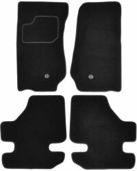 MAMMOOTH Set covorase mocheta MAMMOOTH JEEP WRANGLER III 01.06 - prezent 4 buc (MMTA041JEP65PRM01)