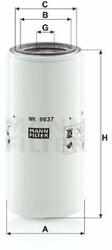 Mann-filter filtru combustibil MANN-FILTER WK 9037 x (WK 9037 x) - automobilus