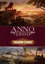 Ubisoft Anno 1800 Season 2 Pass (PC) Jocuri PC