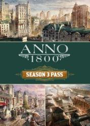 Ubisoft Anno 1800 Season 3 Pass (PC) Jocuri PC