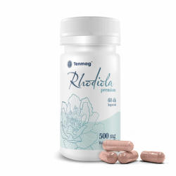 Tenmag Rhodiola Premium Kivonat 60 db kapszula 500 mg