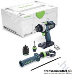 Festool TDC 18/4 I-Basic QUADRIVE (575601)