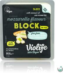 BiOrganik Violife növényi sajt pizzához - mozzarella 200 g