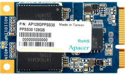 Apacer AS220 128GB mSATA (AP128GPPSS30)