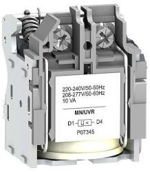 SCHNEIDER Bobina de declansare la minima tensiune Mn - 440 - 480V 60 Hz (LV429408)