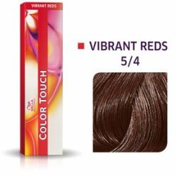 Wella Color Touch Vibrant Reds cu efect multi-dimensional 5/4 60 ml