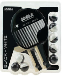 JOOLA Pingpongütő szett JOOLA BLACK + WHITE (54817) - sportjatekshop