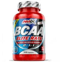 Amix Nutrition BCAA Elite Rate 350 Caps