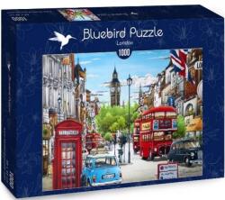Bluebird Puzzle 1000 db-os puzzle - London (70119) (70119)