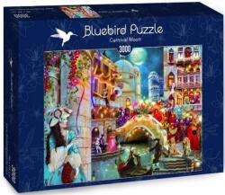 Bluebird Puzzle 3000 db-os puzzle - Carnival Moon (70163) (70163)