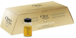Fanola - Lotiune concentrata pentru par Oro Therapy Oro Puro Illuminating Lotiune 120 ml - hiris