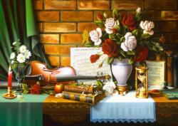 Bluebird Puzzle 70078 - She Loves Me - 2000 db-os puzzle (70078)