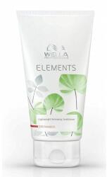 Wella Professionals Elements pehelykönnyű hajmegújító kondicionáló 200 ml