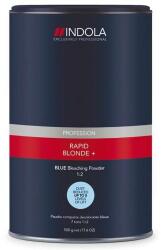 INDOLA Rapid Blonde+ Kék porzásmentes szőkítőpor 450g